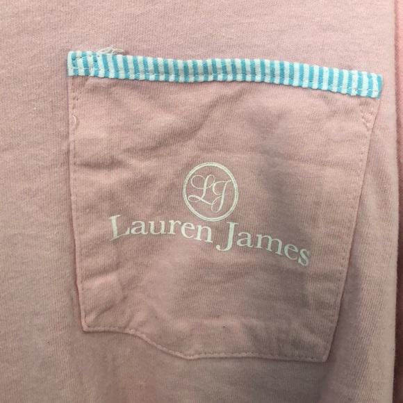 Lauren James Beachcomber Tee - Long Sleeve - Picture 2 of 4